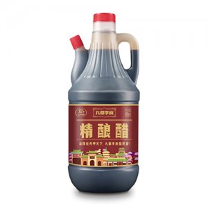 九都李府精酿醋800ml