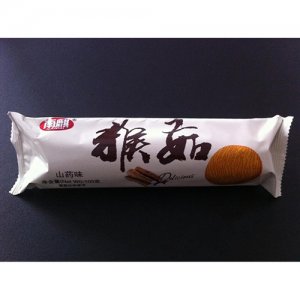 南麒100克猴菇（山药味）
