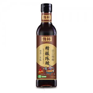 豫林精酿陈醋500ml瓶装