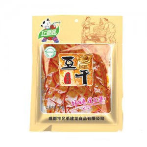 坛香居豆干酱香味