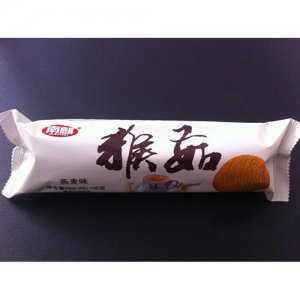 南麒100克猴菇（燕麦味）
