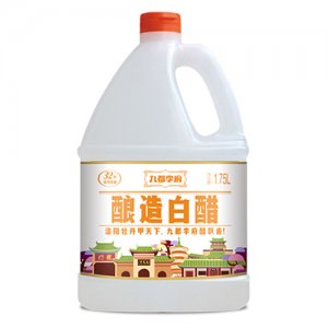 九都李府酿造白醋1.75L