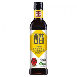 醋世哲学小米醋500ml醋