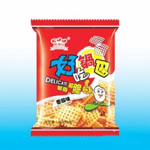 陈锦记清发好吃锅巴（蕃茄味）