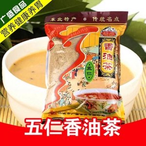 广盛五仁香油茶