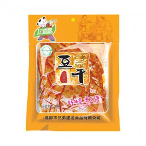 坛香居豆干泡椒味