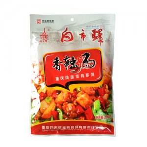 白市驿香辣鸭238g