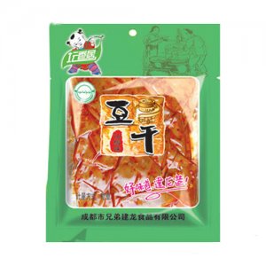 坛香居豆干山椒辣味
