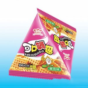陈锦记清发可口锅巴(番茄味)