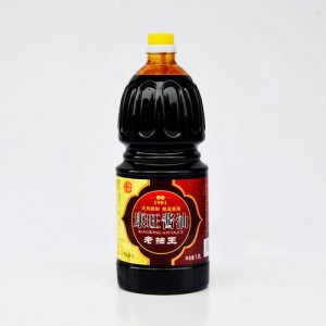 康旺康旺酱油老抽王1.8L