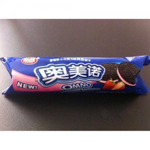 南麒100克奥美诺（草莓味）招商