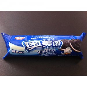 南麒100克奥美诺（奶油味）招商