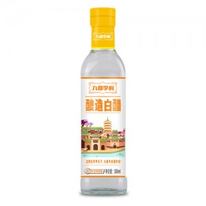 九都李府酿造白醋500ml