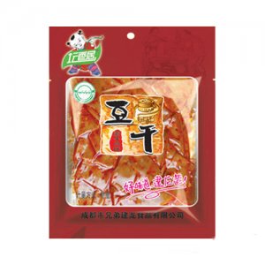 坛香居豆干素牛肉味
