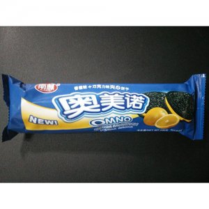 南麒100克奥美诺（香橙味）招商