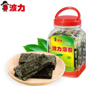 波力海苔辣味