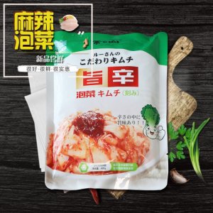 海之良品麻辣泡菜400g