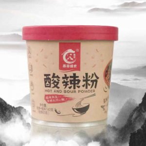 慕容盛世酸辣粉