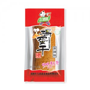 坛香居鸡蛋干麻辣味
