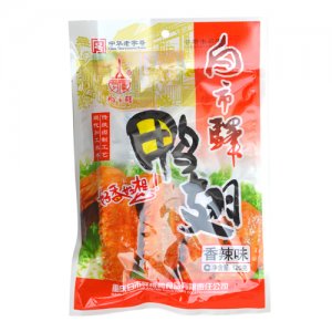 白市驿鸭翅（香辣）120g