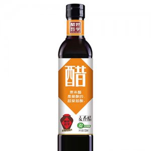 醋世哲学麦香醋500ml醋