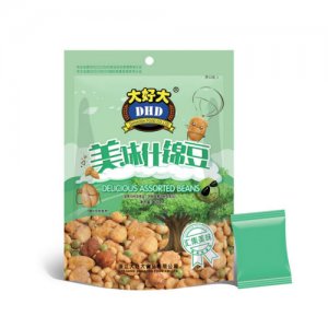 大好大美味什锦豆