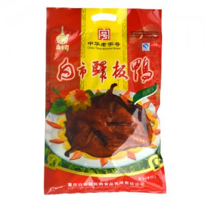 白市驿半边板鸭420g