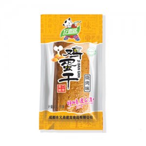 坛香居鸡蛋干烧烤味