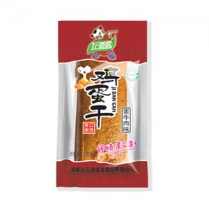 坛香居鸡蛋干素牛肉味