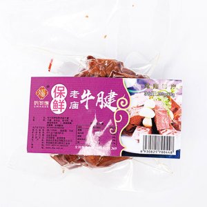 吃可得保鲜老庙牛腱300g