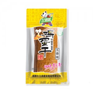 坛香居鸡蛋干五香味