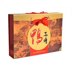 白市驿鸭三香礼盒