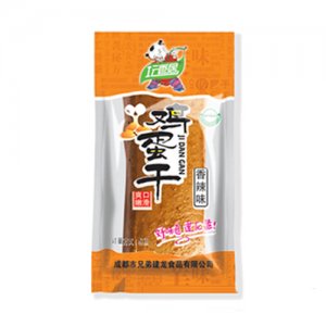 坛香居鸡蛋干香辣味