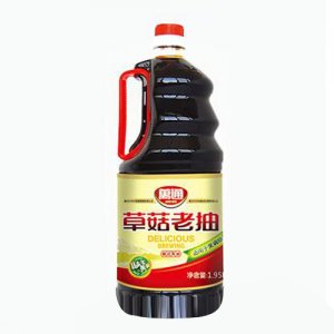 万通草菇老抽1.95L