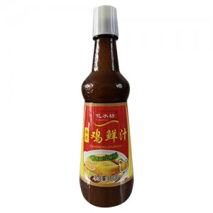 亿水坊鸡鲜汁460g