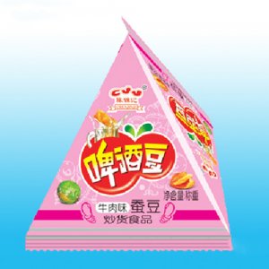 陈锦记清发啤酒豆蚕豆（牛肉味）