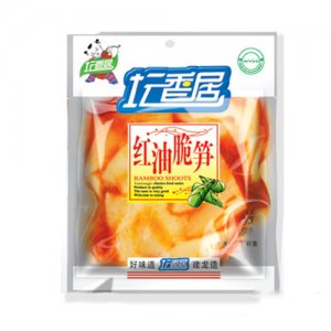 坛香居红油脆笋