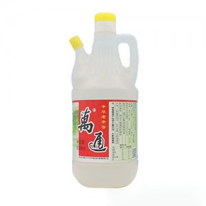 万通-纯粮白醋800ml