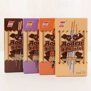 澳德斯1+1手指饼干