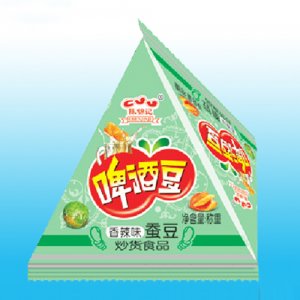陈锦记清发啤酒豆蚕豆（香辣味）