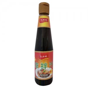 亿水坊凉拌汁390ml