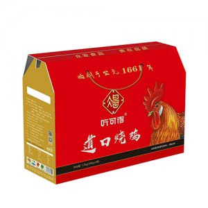 吃可得道口烧鸡1kg