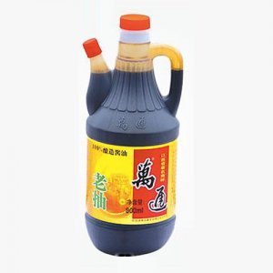 万通老抽800ml