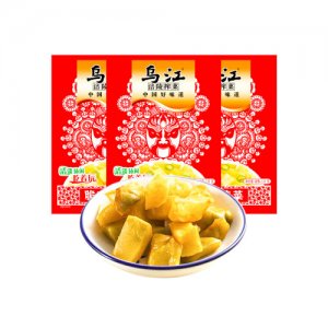 乌江榨菜-脆口榨菜