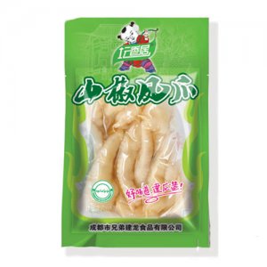 坛香居山椒凤爪
