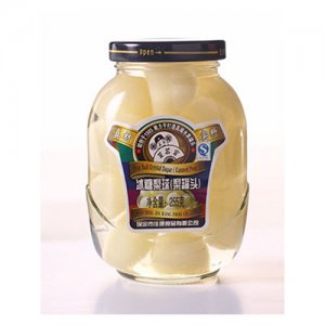 芝麻官冰糖梨罐头255g