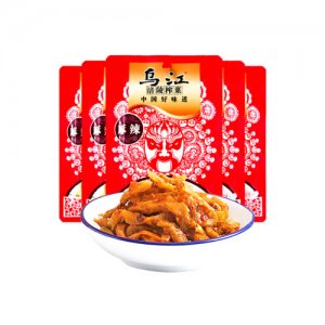 乌江榨菜-麻辣口味