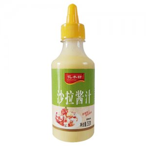 亿水坊沙拉酱汁252g