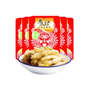 乌江榨菜清淡榨菜