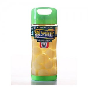 芝麻官冰糖梨罐头500g